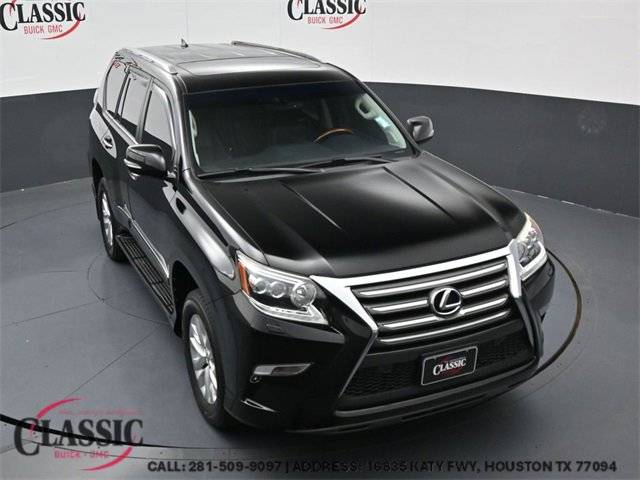 2016 Lexus GX GX 460