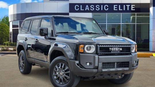 2025 Toyota Land Cruiser 1958 — SUV — 909 mi — Houston, TX