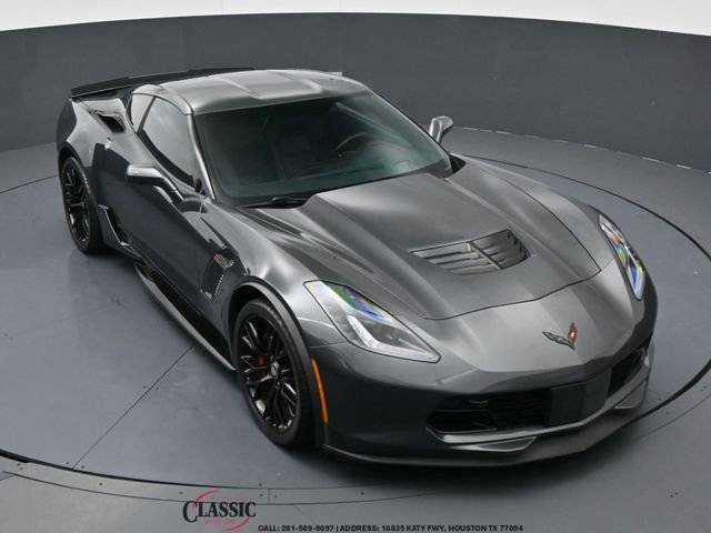 2019 Chevrolet Corvette Z06 2LZ