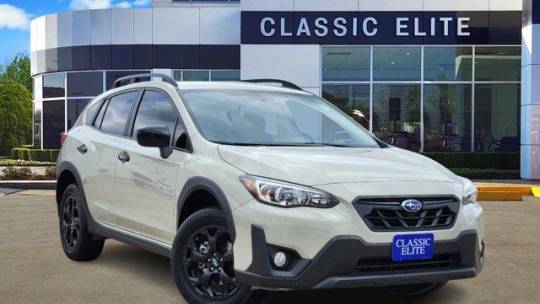 2023 Subaru Crosstrek Premium — SUV — 36,430 mi — Houston, TX