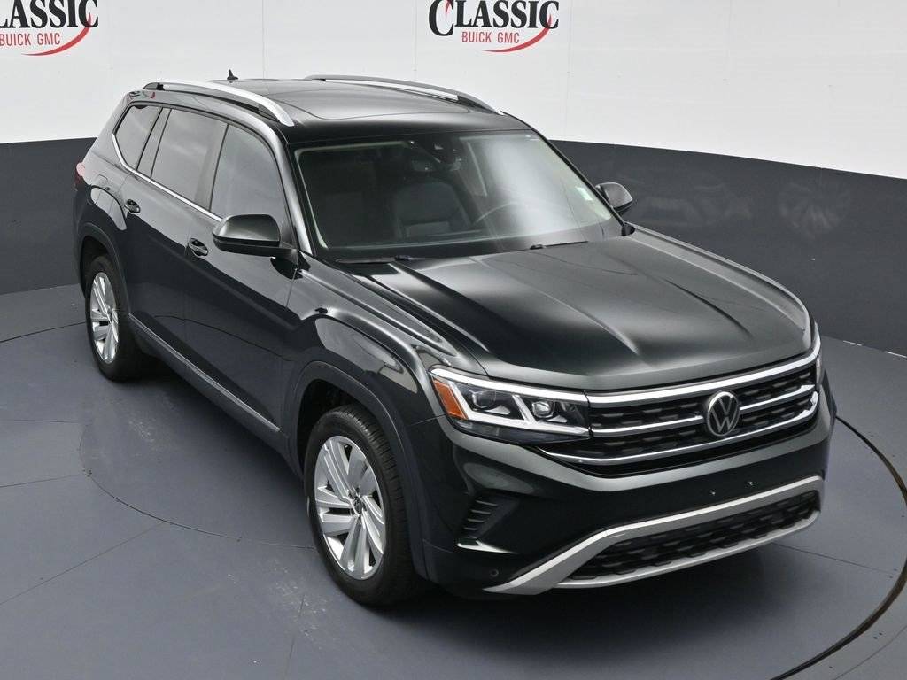 2021 Volkswagen Atlas SEL — SUV — 60,957 mi — Houston, TX