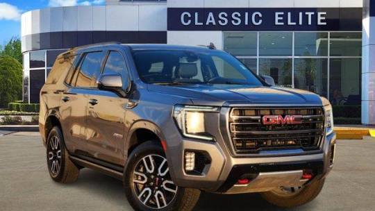 2021 GMC Yukon AT4 — SUV — 83,484 mi — Houston, TX