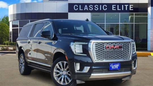 2023 GMC Yukon Denali — SUV — 56,311 mi — Houston, TX