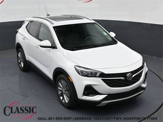 2021 Buick Encore GX Select — SUV — 32,052 mi — Houston, TX