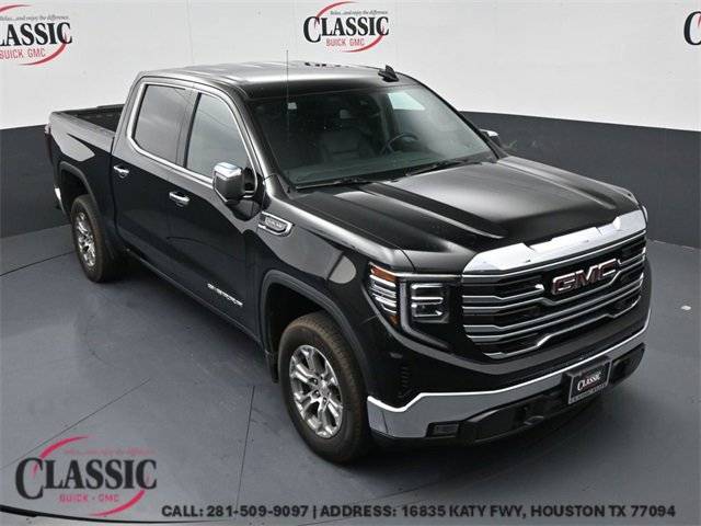 2024 GMC Sierra 1500 SLT — Pickup Truck — 28,945 mi — Houston, TX