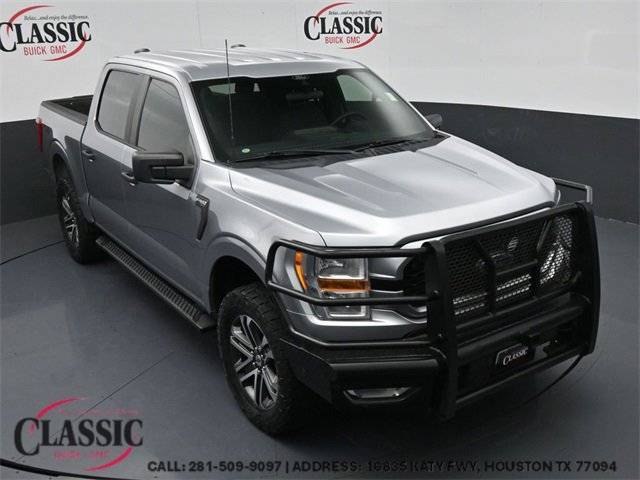 2021 Ford F-150 XL — Pickup Truck — 86,223 mi — Houston, TX