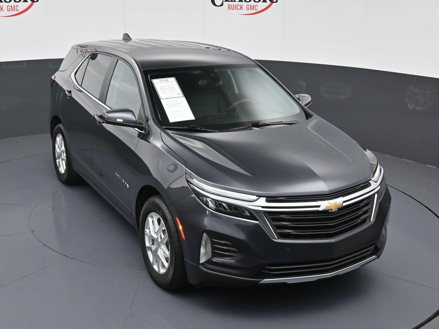 2023 Chevrolet Equinox LT — SUV — 13,791 mi — Houston, TX