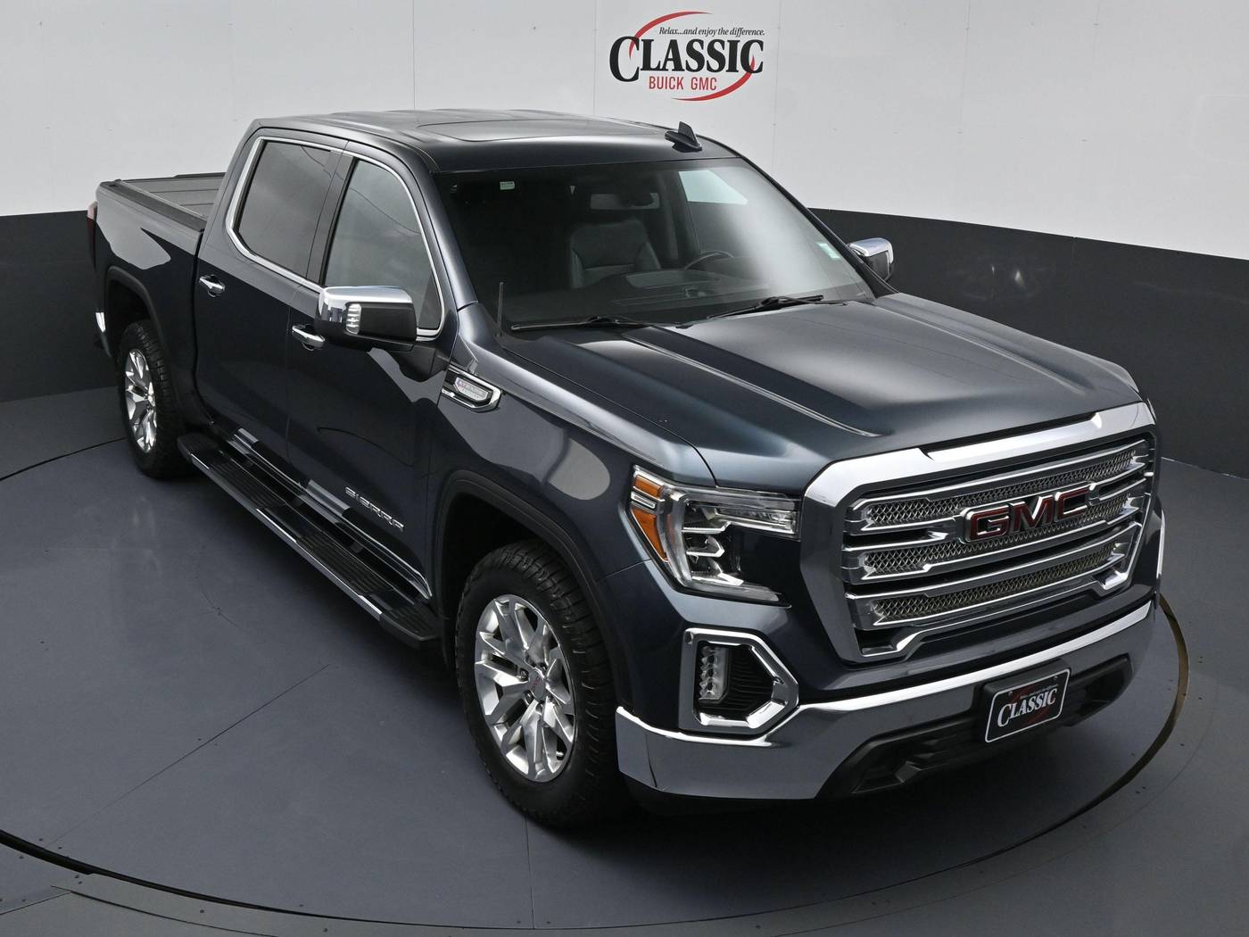 2020 GMC Sierra 1500 SLT — Pickup Truck — 84,709 mi — Houston, TX