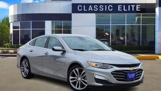 2023 Chevrolet Malibu 2LT — Sedan — 5,313 mi — Houston, TX
