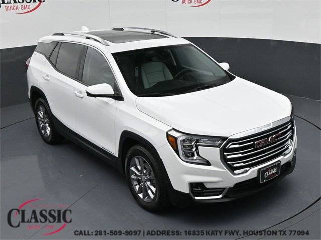 2022 GMC Terrain SLT — SUV — 17,097 mi — Houston, TX