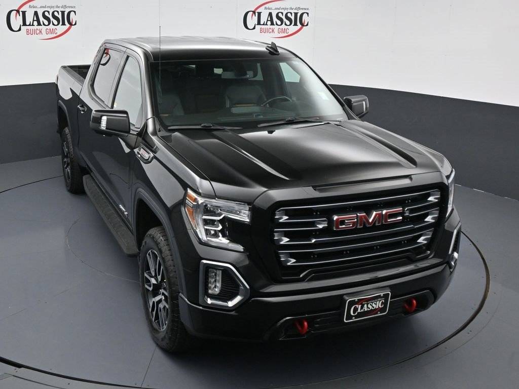 2021 GMC Sierra 1500 AT4 — Pickup Truck — 46,701 mi — Houston, TX