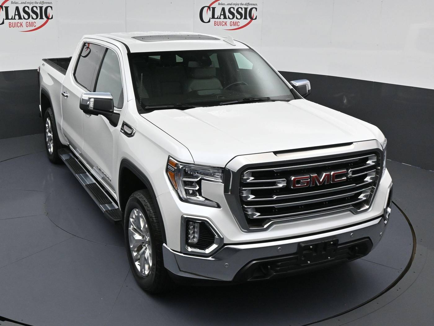 2022 GMC Sierra 1500 Limited SLT — Pickup Truck — 61,151 mi — Houston, TX