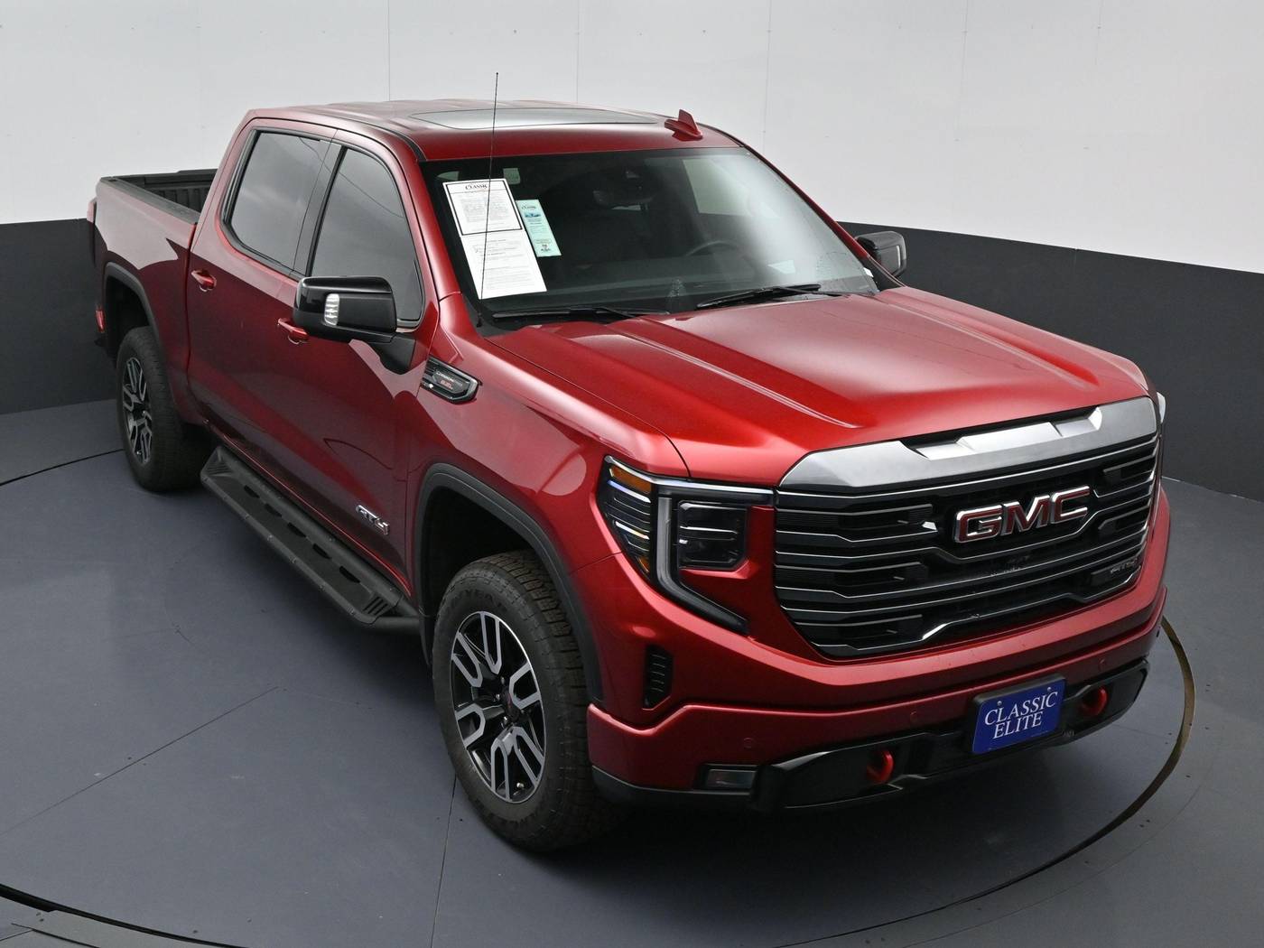 2024 GMC Sierra 1500 AT4 — Pickup Truck — 18,182 mi — Houston, TX