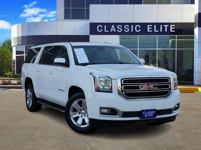 2018 GMC Yukon SLT — SUV — 80,570 mi — Houston, TX