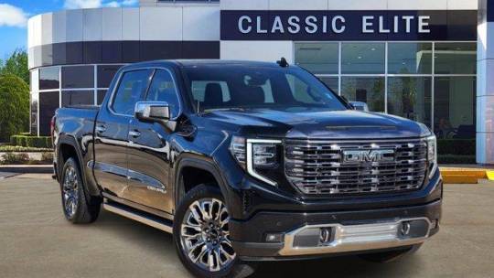 2023 GMC Sierra 1500 Denali Ultimate — Pickup Truck — 31,285 mi — Houston, TX