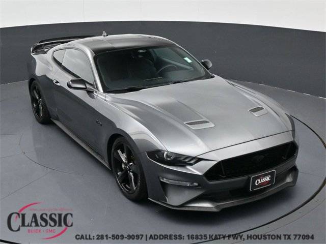 2021 Ford Mustang GT — Coupe — 50,005 mi — Houston, TX