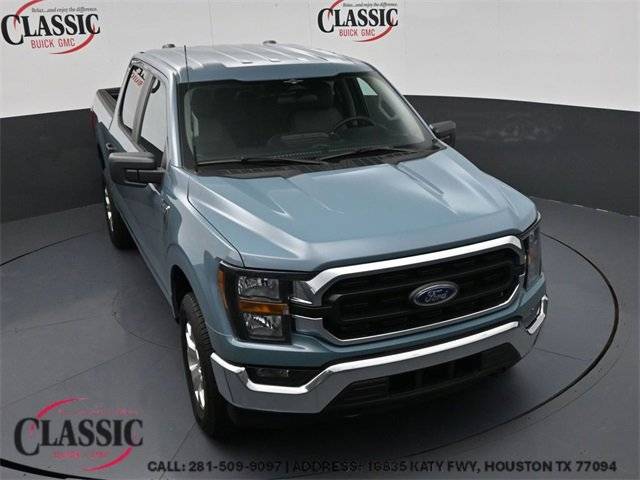 2023 Ford F-150 XL — Pickup Truck — 51,404 mi — Houston, TX