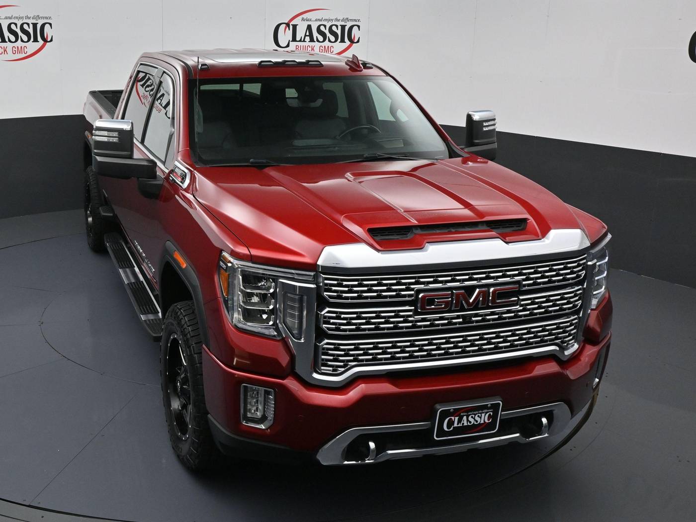 2020 GMC Sierra 2500HD Denali — Pickup Truck — 42,334 mi — Houston, TX