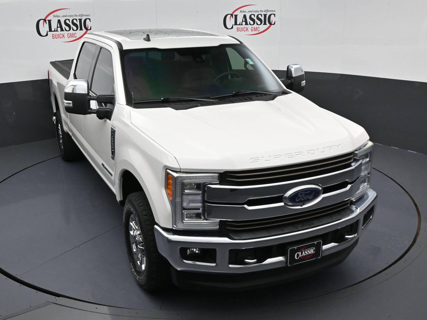 2019 Ford Super Duty F-250 King Ranch — Pickup Truck — 60,518 mi — Houston, TX