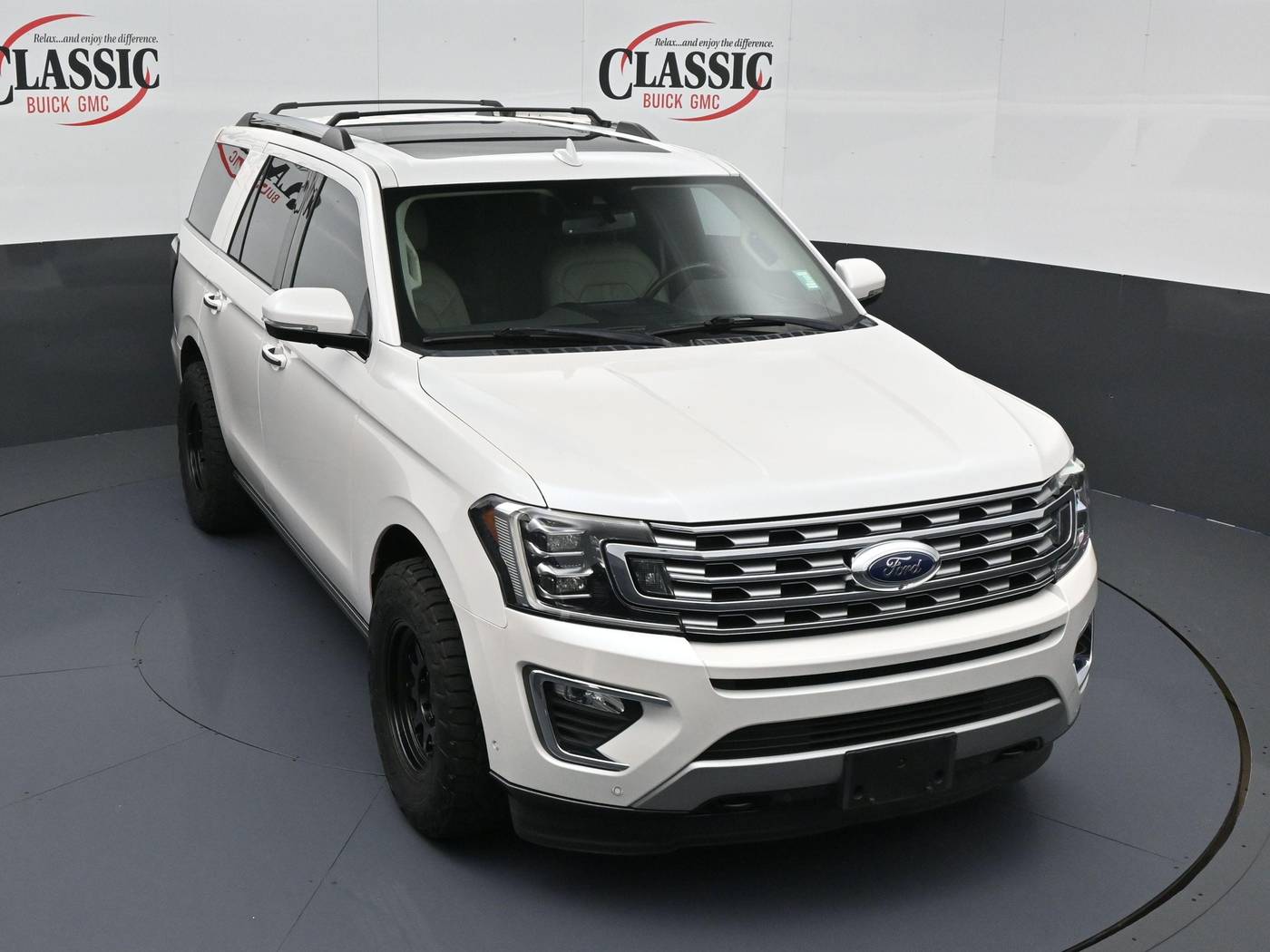 2019 Ford Expedition Limited — SUV — 61,454 mi — Houston, TX