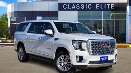 2023 GMC Yukon Denali — SUV — 75,777 mi — Houston, TX