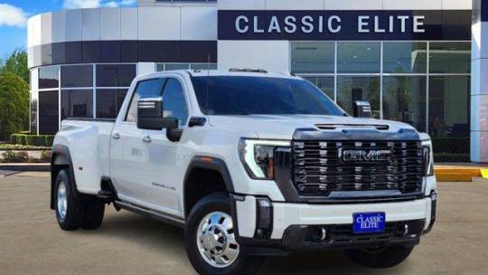 2024 GMC Sierra 3500HD Denali Ultimate — Pickup Truck — 13,717 mi — Houston, TX