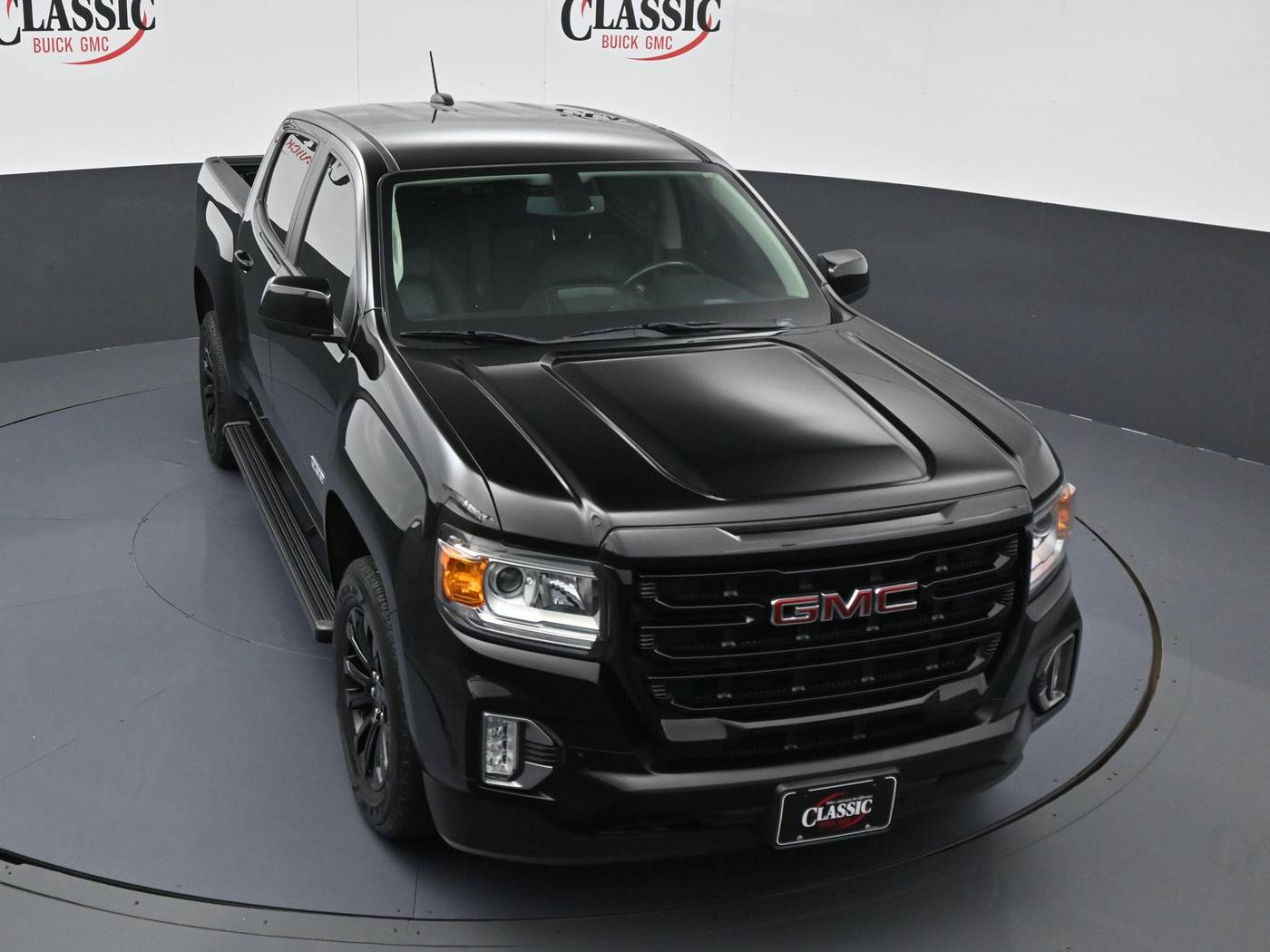 2022 GMC Canyon Elevation — Pickup Truck — 42,836 mi — Houston, TX