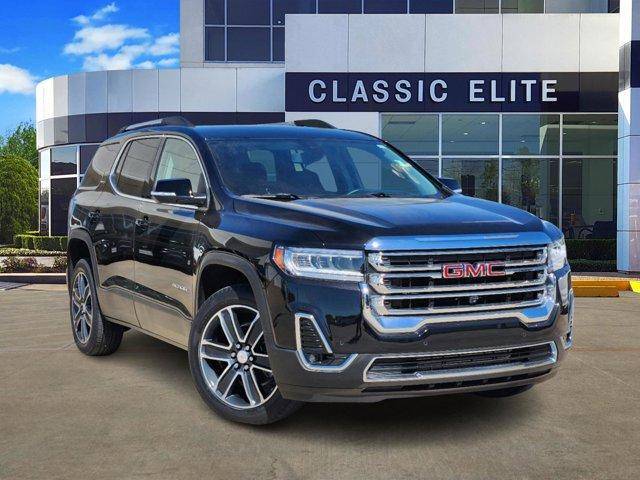 2023 GMC Acadia SLT — SUV — 5,492 mi — Houston, TX