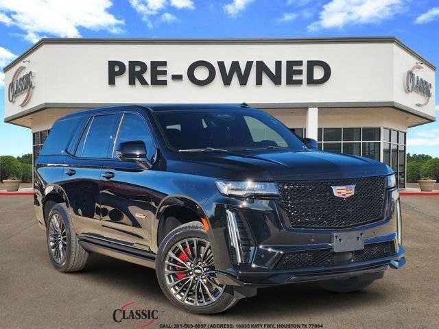 2023 Cadillac Escalade-V V-Series