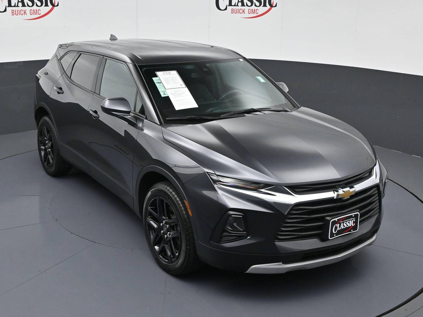 2022 Chevrolet Blazer 2LT — SUV — 20,211 mi — Houston, TX
