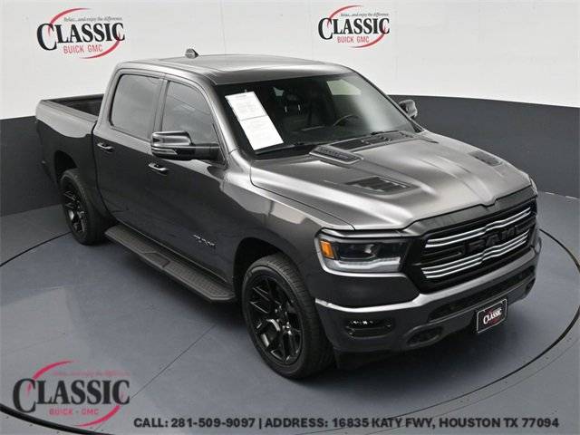 2023 Ram 1500 Laramie — Pickup Truck — 71,164 mi — Houston, TX