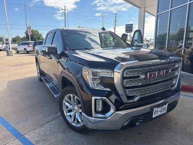 2020 GMC Sierra 1500 SLT — Pickup Truck — 107,454 mi — Houston, TX