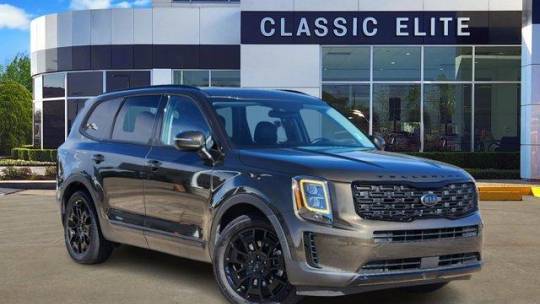 2021 Kia Telluride EX — SUV — 65,564 mi — Houston, TX