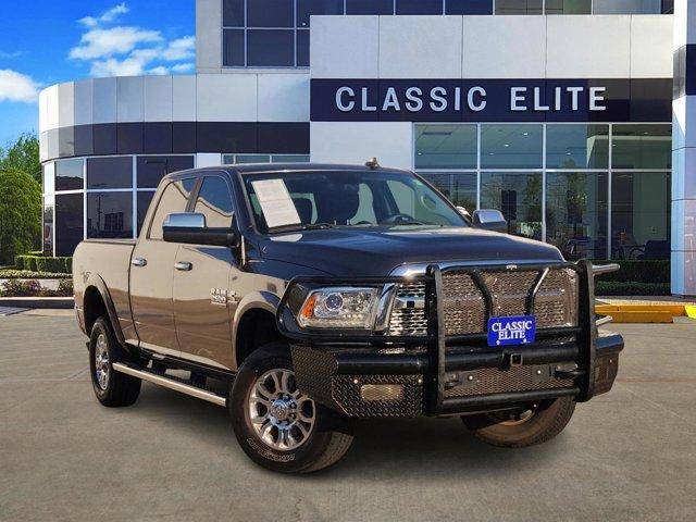 2018 Ram 2500 Laramie — Pickup Truck — 129,099 mi — Houston, TX