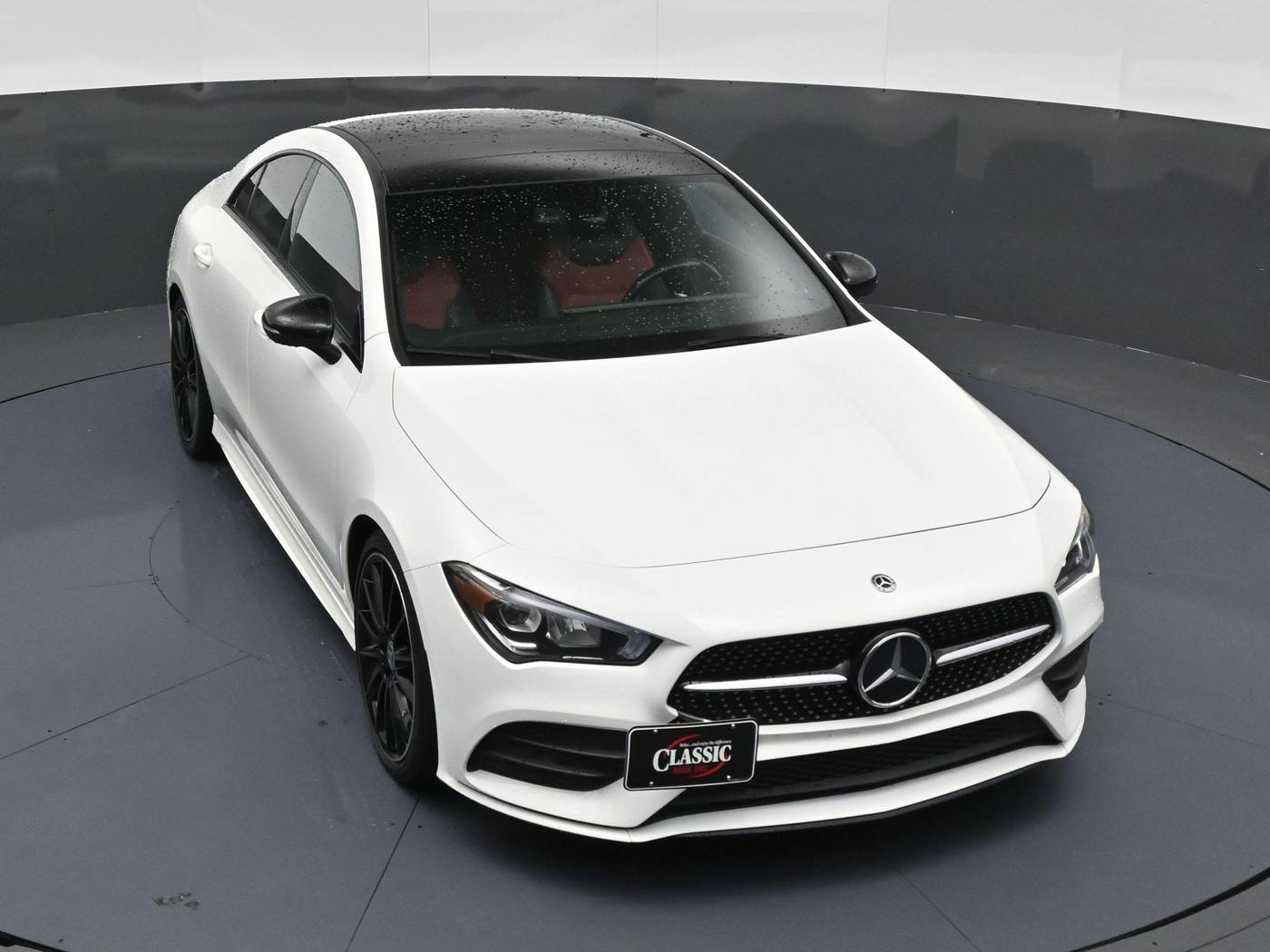 2020 Mercedes-Benz CLA CLA 250 — Sedan — 75,895 mi — Houston, TX