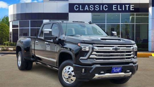 2024 Chevrolet Silverado 3500HD High Country — Pickup Truck — 36,518 mi — Houston, TX