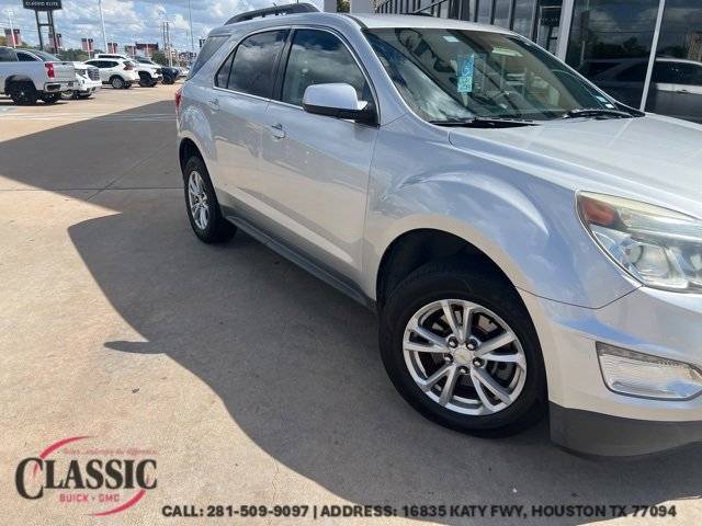 2017 Chevrolet Equinox LT — SUV — 87,222 mi — Houston, TX