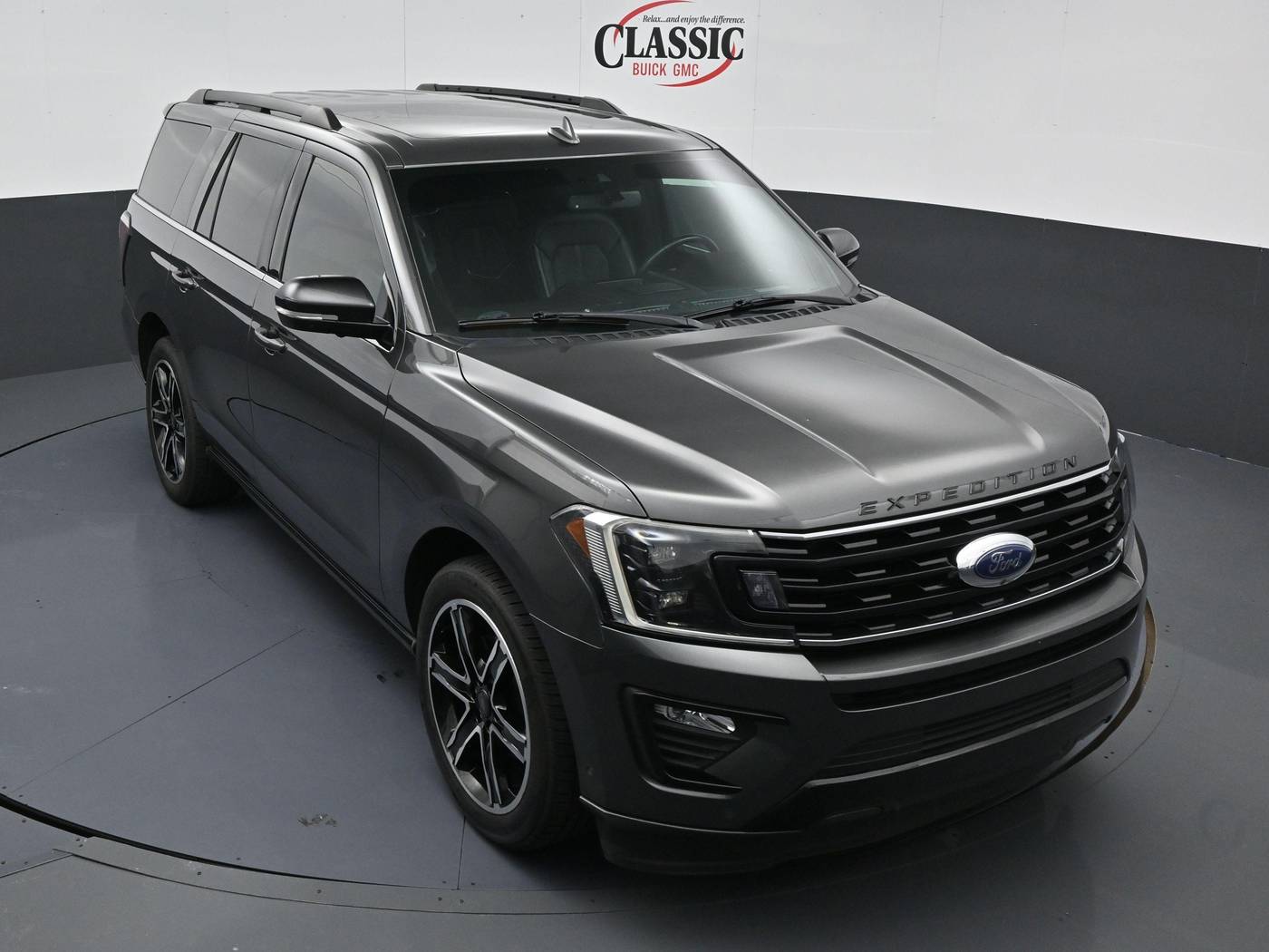 2019 Ford Expedition Limited — SUV — 76,812 mi — Houston, TX