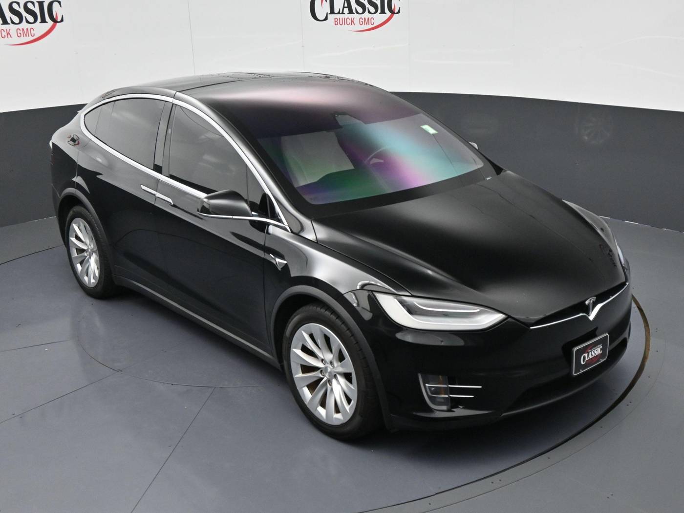 2020 Tesla Model X Long Range — SUV — 52,550 mi — Houston, TX