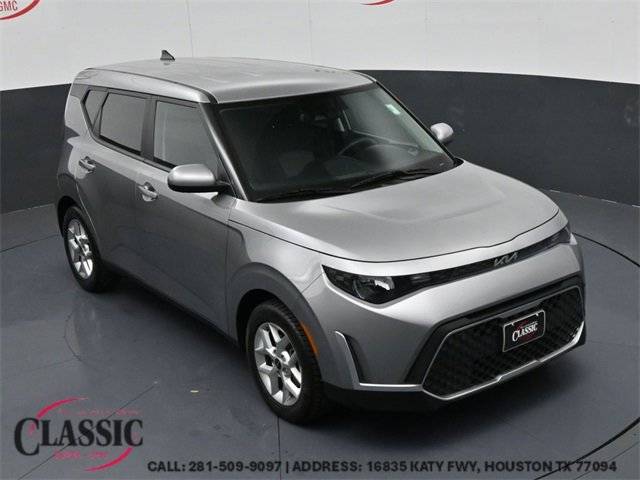 2023 Kia Soul LX — Hatchback — 44,539 mi — Houston, TX