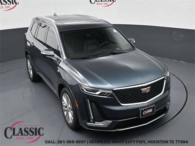 2020 Cadillac XT6 Premium Luxury — SUV — 96,912 mi — Houston, TX