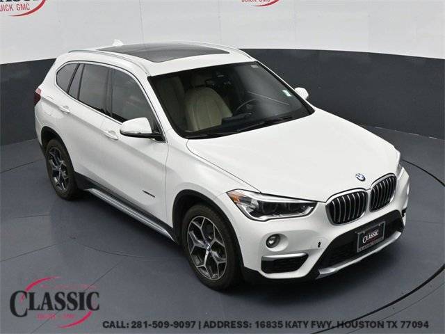 2018 BMW X1 28i — SUV — 95,843 mi — Houston, TX