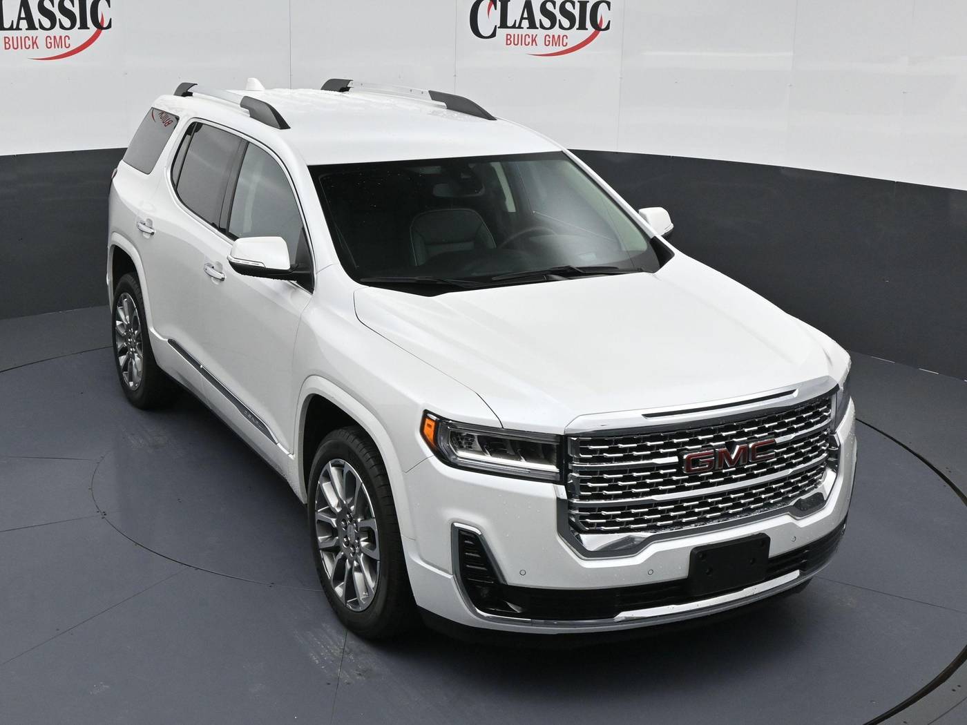 2023 GMC Acadia Denali — SUV — 23,122 mi — Houston, TX