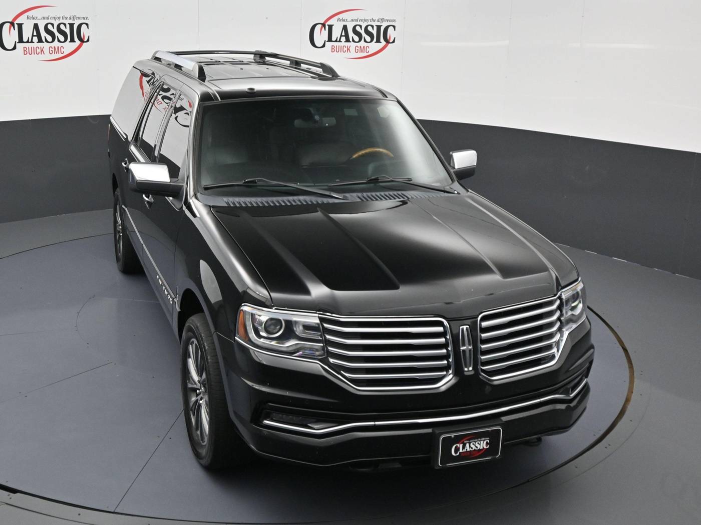2017 Lincoln Navigator Select — SUV — 133,636 mi — Houston, TX