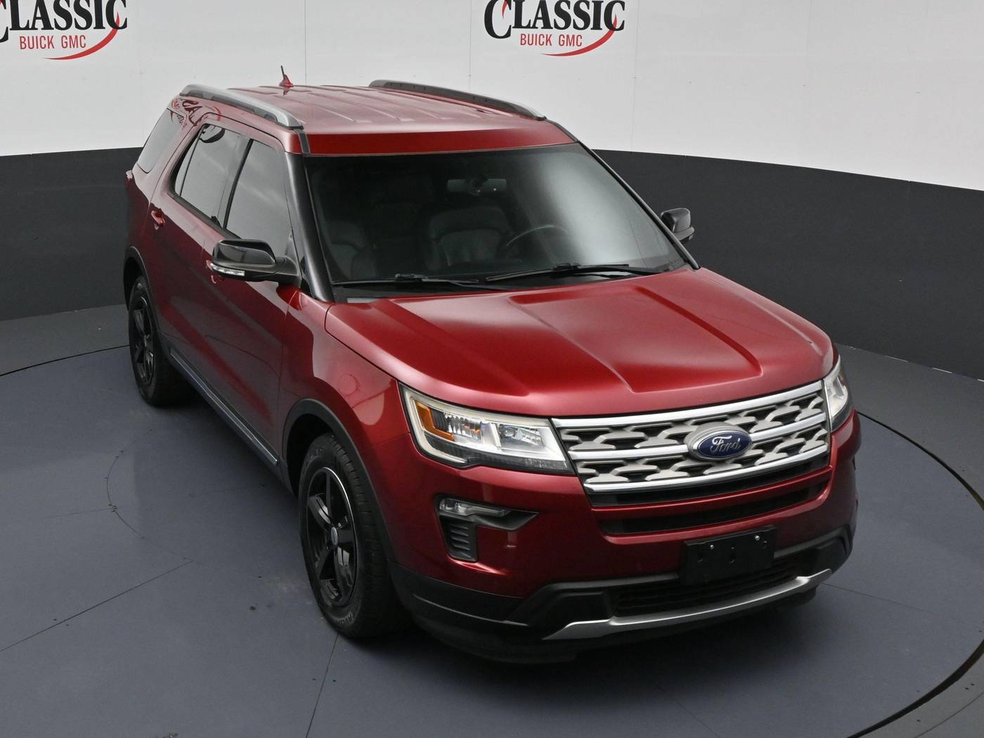 2018 Ford Explorer XLT — SUV — 96,222 mi — Houston, TX