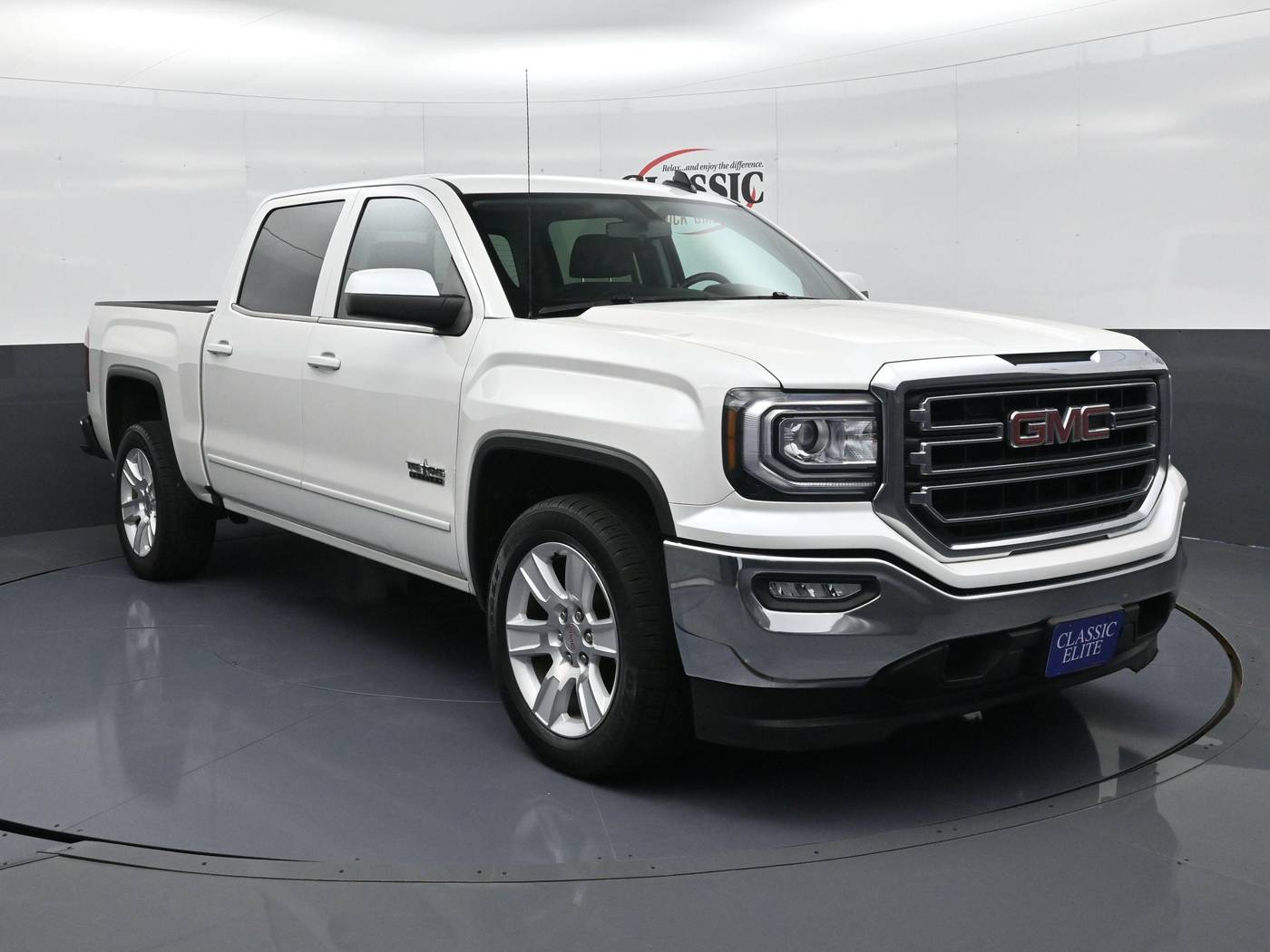 2017 GMC Sierra 1500 SLE — Pickup Truck — 106,785 mi — Houston, TX