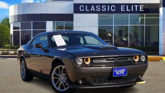 2022 Dodge Challenger GT — Coupe — 50,330 mi — Houston, TX