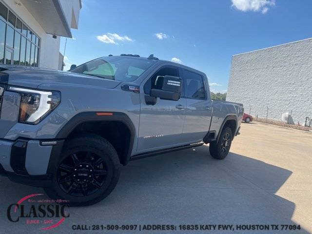 2025 GMC Sierra 2500HD AT4 — Pickup Truck — 8,791 mi — Houston, TX