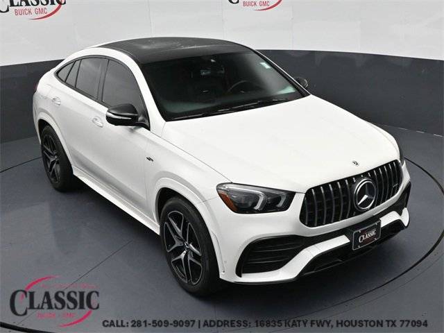 2023 Mercedes-Benz GLE AMG GLE 53 — SUV — 27,030 mi — Houston, TX