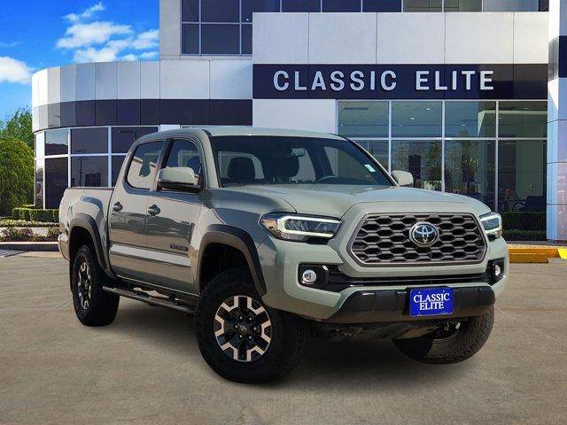 2022 Toyota Tacoma SR — Pickup Truck — 34,240 mi — Houston, TX
